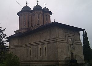 Manastirea Brebu