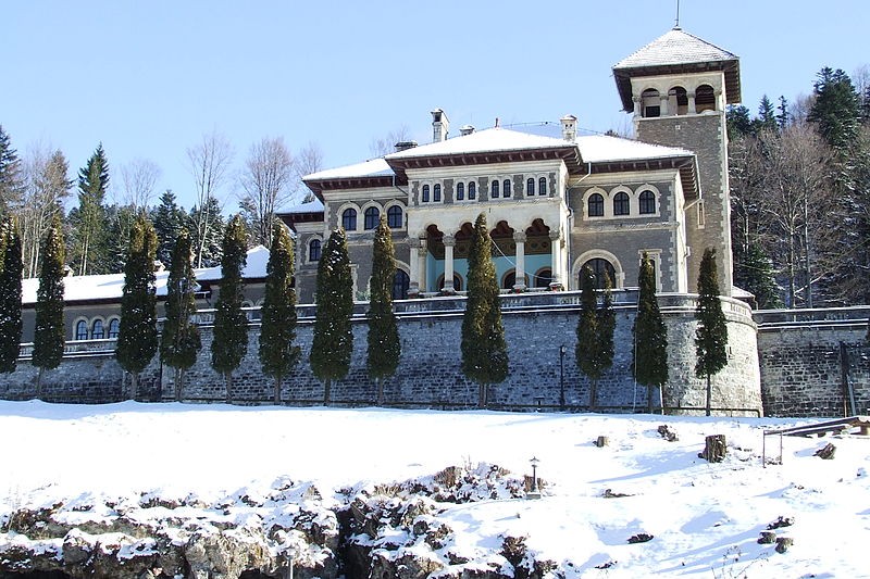 Castelul Cantacuzino