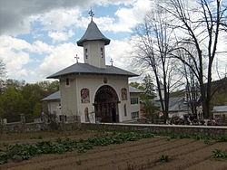 Manastirea Crasna - Prahova