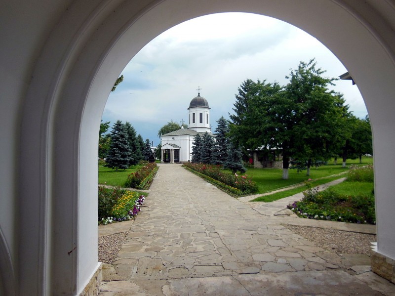 Manastirea Zamfira