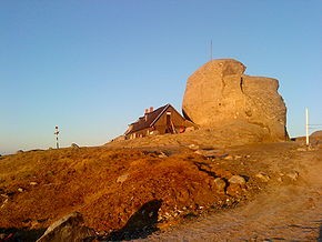 Varful Omu