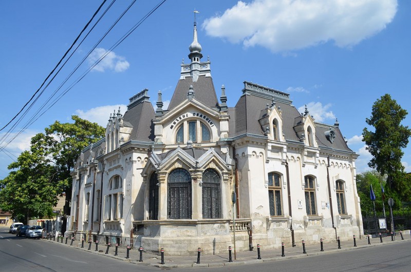 Muzeul Ceasului Nicolae Simache