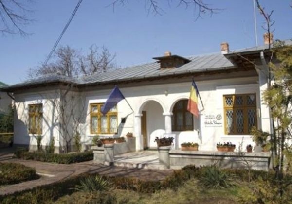 Muzeul Memorial \"Nichita Stanescu\"
