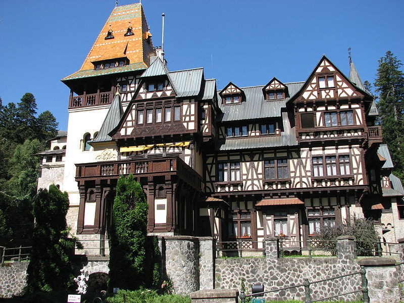 Castelul Pelisor