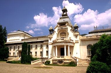 Expozitia permanenta de pictura si desen \"PROF. MARIA SI AUGUSTIN COSTINESCU\"