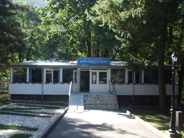Muzeul Rezervatiei Naturale Bucegi