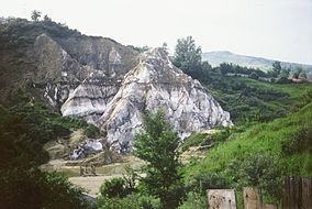 Muntele de Sare Slanic Prahova