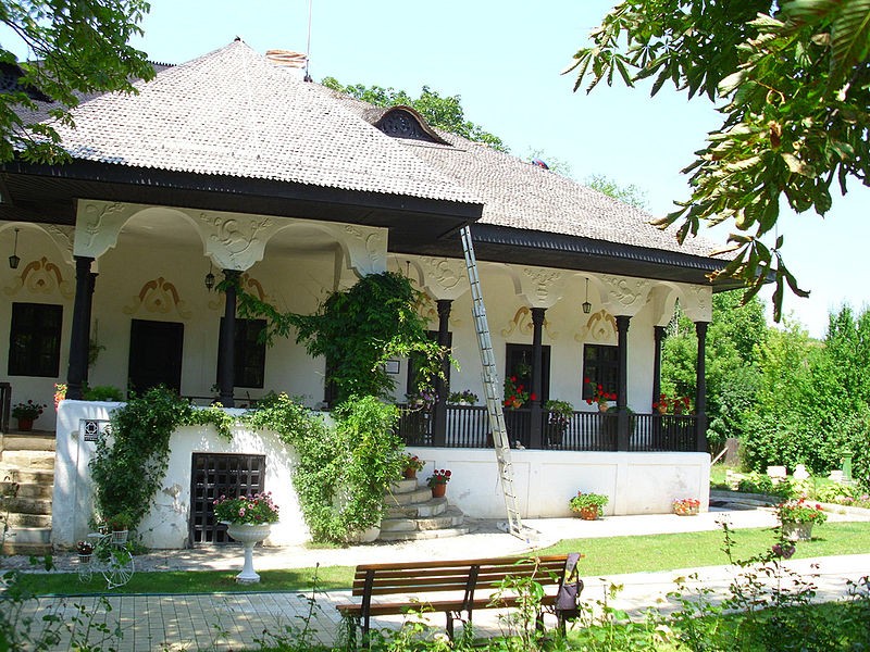 Muzeul Conacul Bellu