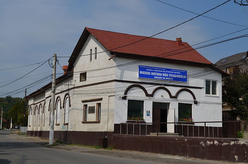 Muzeul Natura Vaii Teleajenului