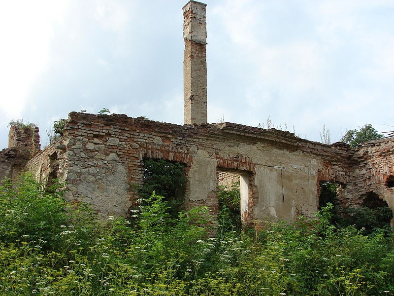 Castelul Csáky din Almasu