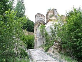 Gradina Zmeilor