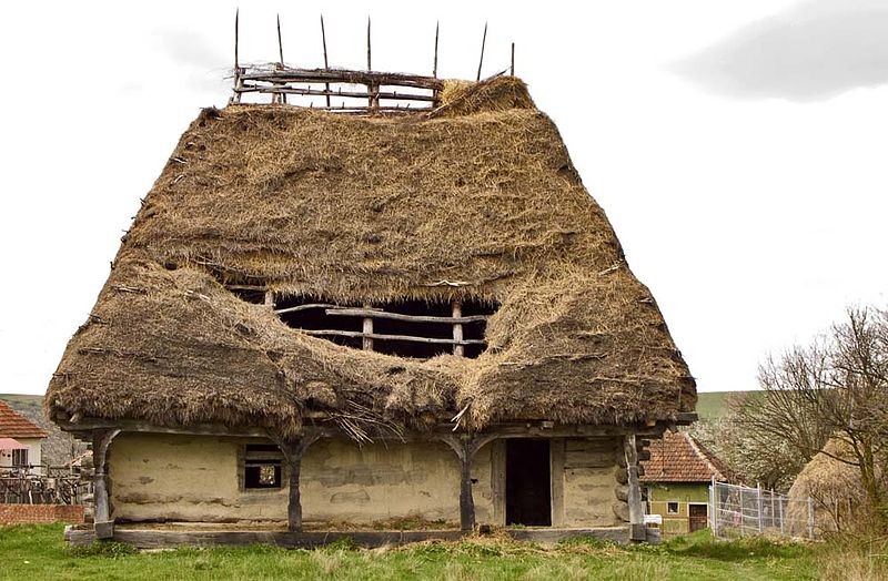 Muzeul satului Cizer