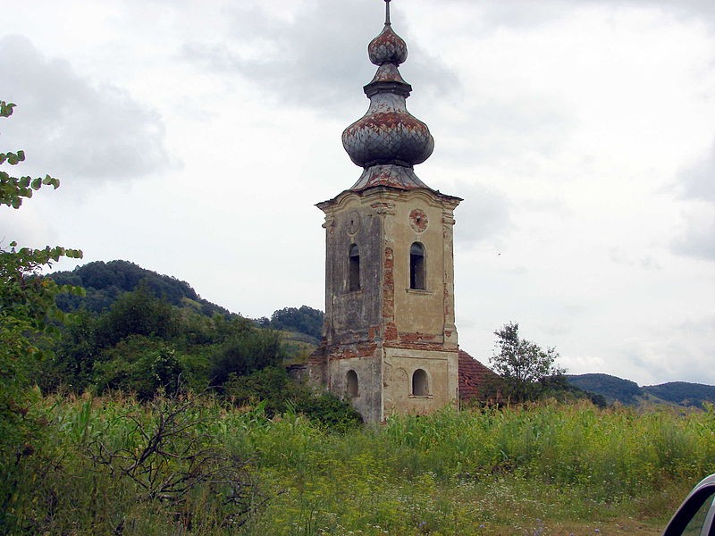 Castelul Haller din Garbou