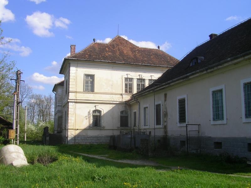 Castelul Béldy din Jibou