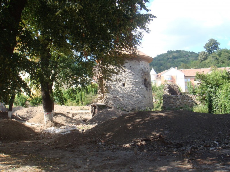 Cetatea Báthory