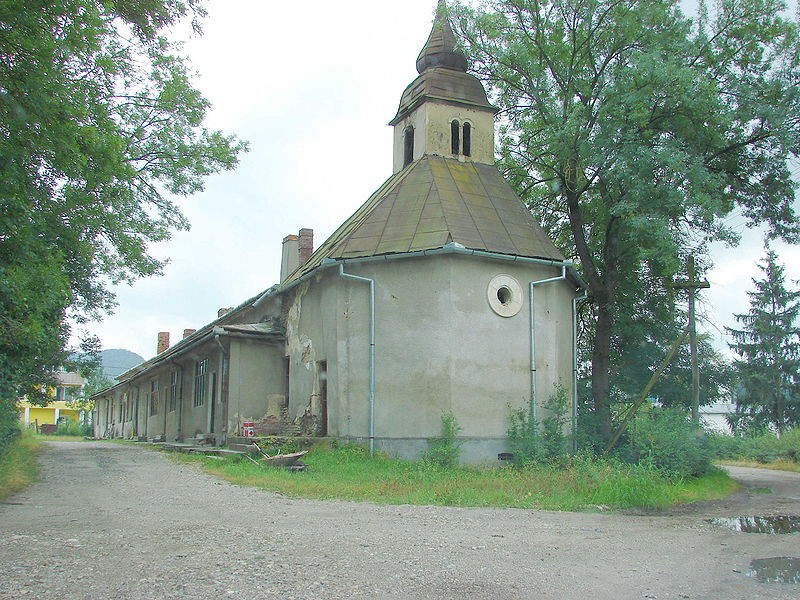 Castelul Jósika
