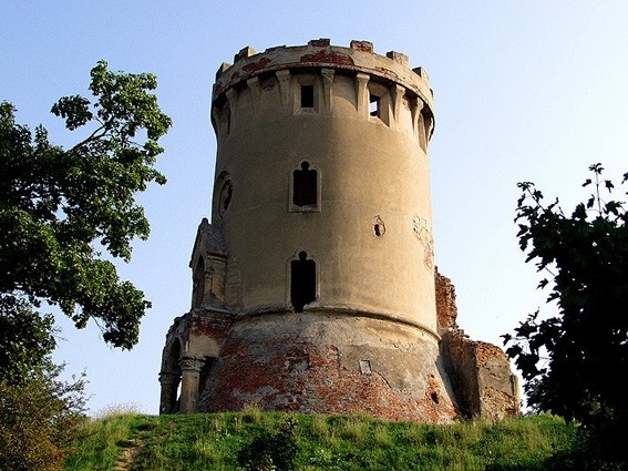Castelul Karolyi - Ardud