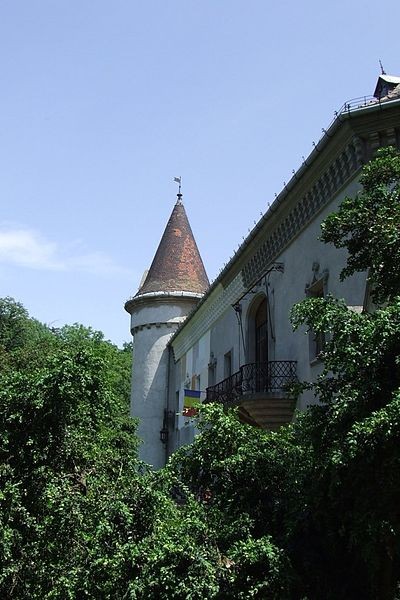 Castelul Karolyi - Carei