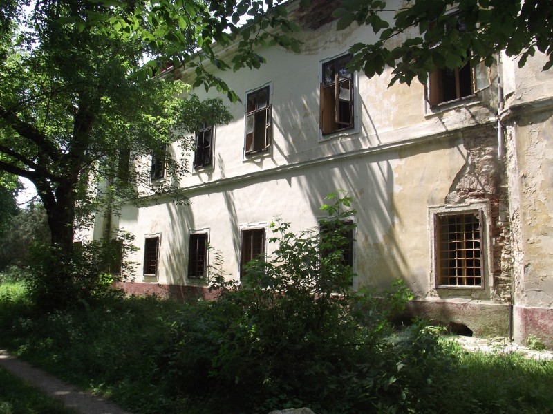 Castelul Vecsey