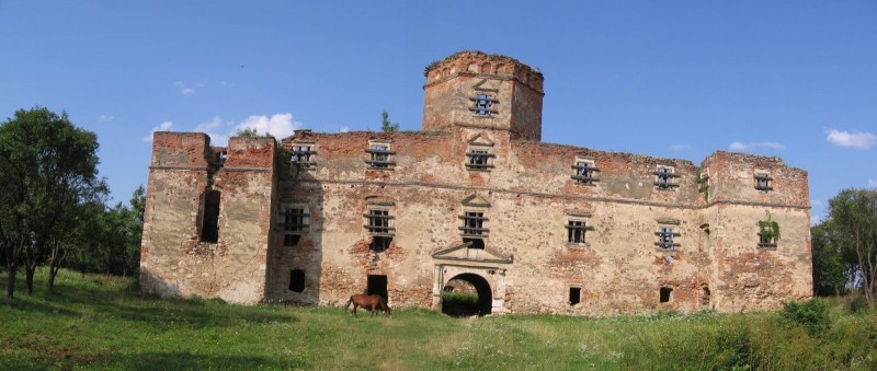 Castelul Lonyai