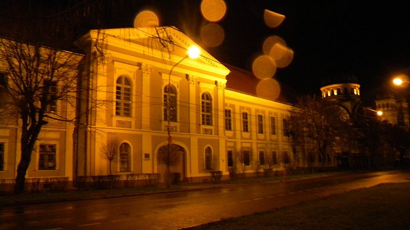 Palatul Episcopal