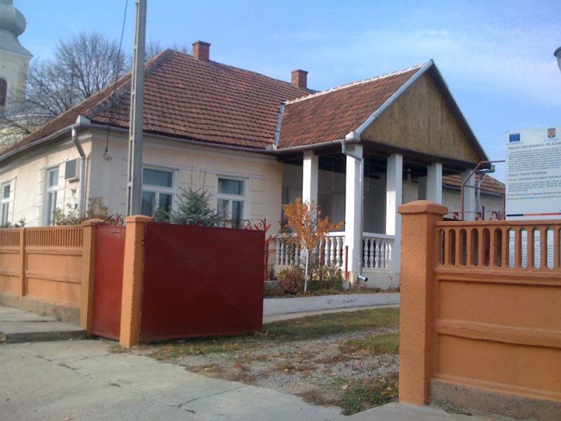 Casa Memoriala \"Aloisie Tautu\"