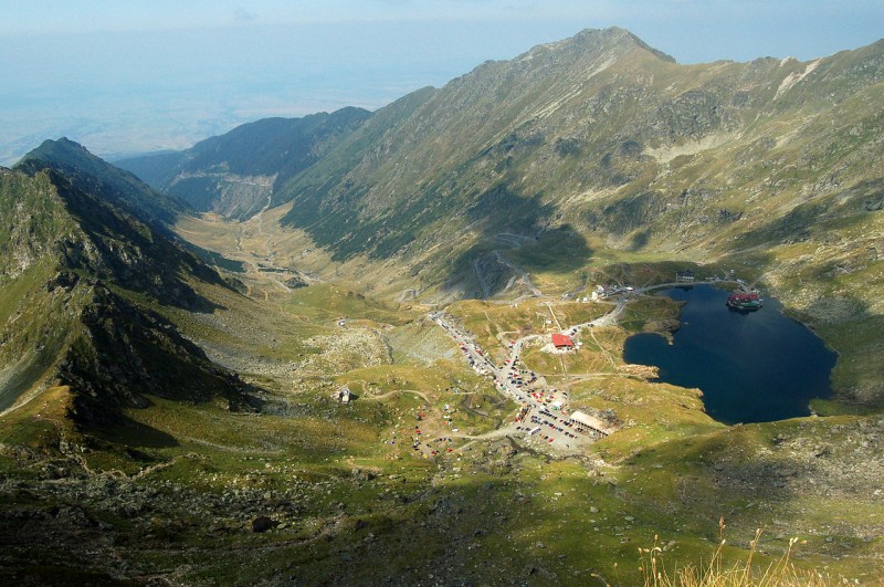 Rezervatia naturala Valea Balii