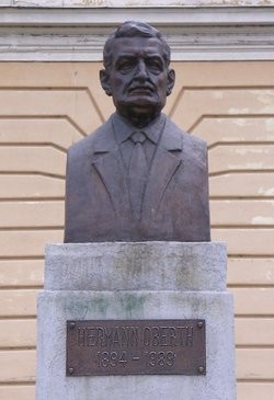 Casa Memoriala \"Hermann N. Oberth\"