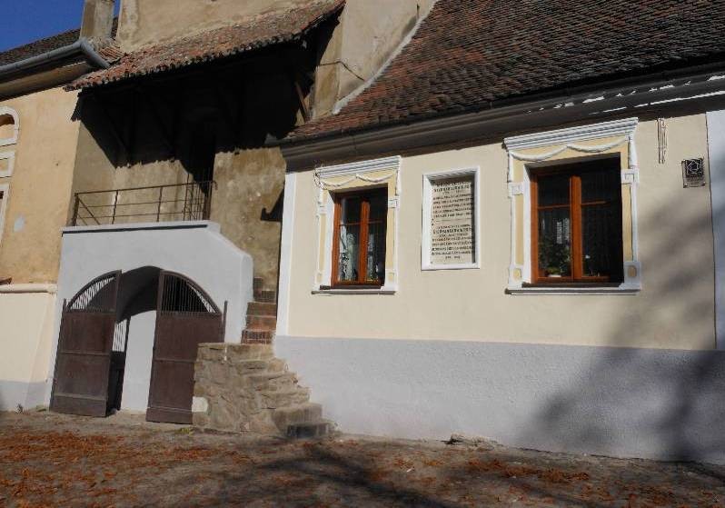 Casa Memoriala \"Stephan Ludwig Roth\"