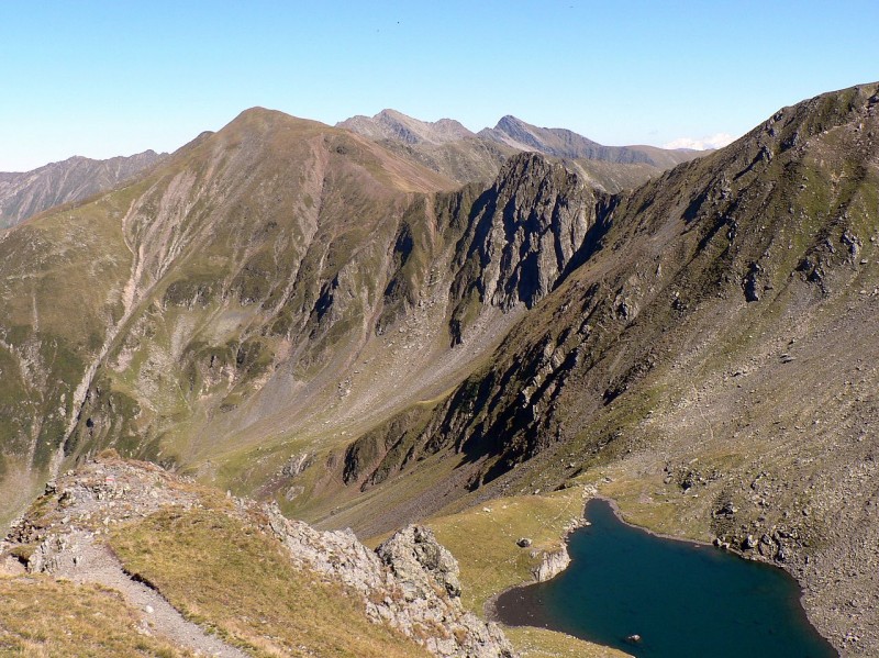 Lacul Avrig