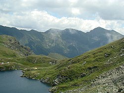 Lacul Capra