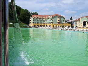 Salina Ocna Sibiului