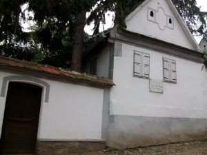 Colectia Memoriala \"Octavian Goga\"