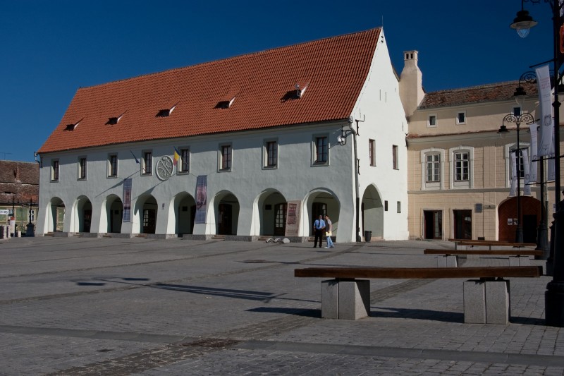 Casa Artelor
