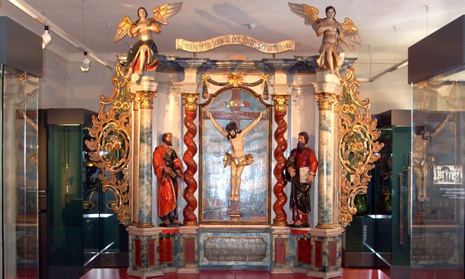 Muzeul Bisericii Evanghelice C.A. din Romania