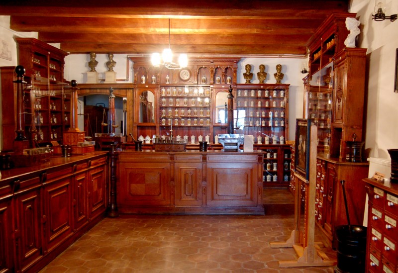 Muzeul de Istorie a Farmaciei