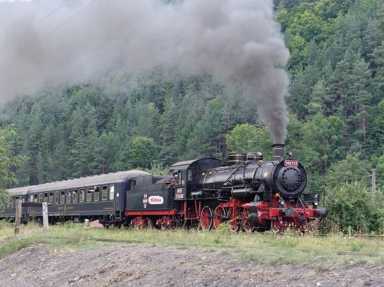 Muzeul Locomotivelor cu Aburi