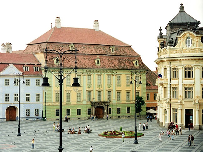 Muzeul National Brukenthal