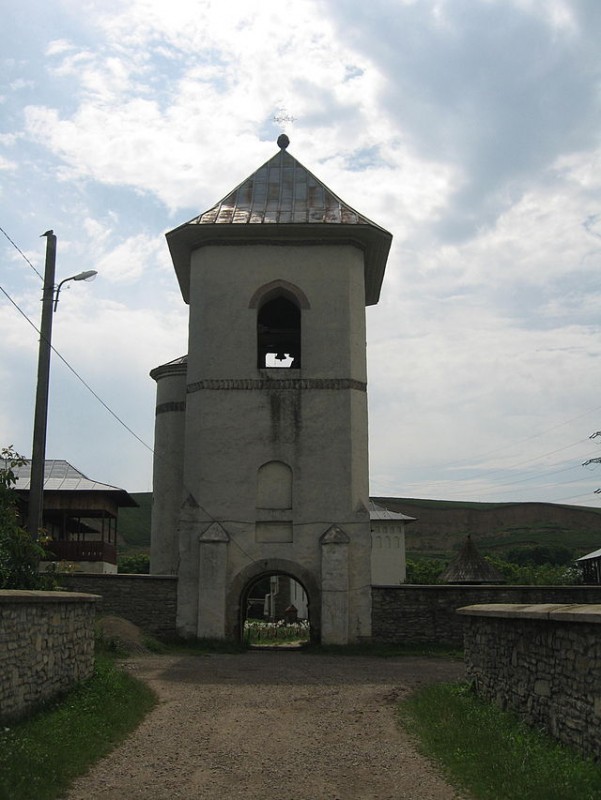 Manastirea Teodoreni