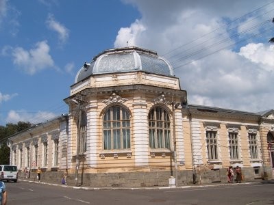 Muzeul Apelor „Mihai Bacescu”