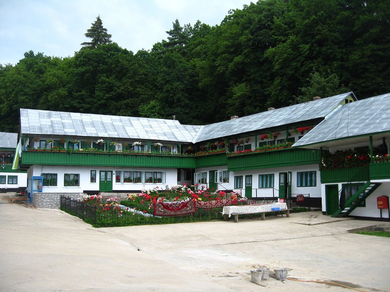 Manastirea Bradatel