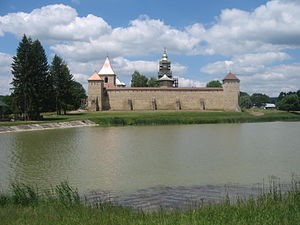 Manastirea Dragomirna