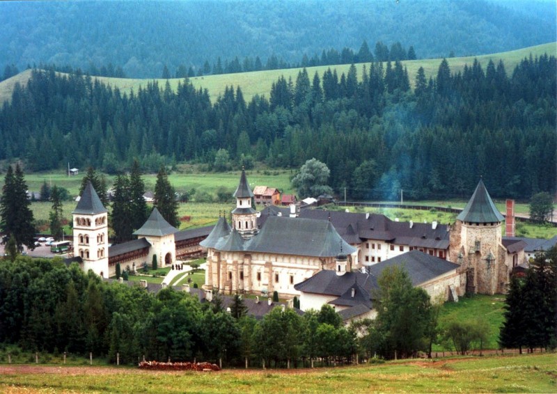 Manastirea Putna