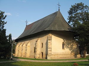Manastirea Bogdana