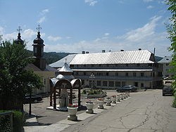 Manastirea Slatioara