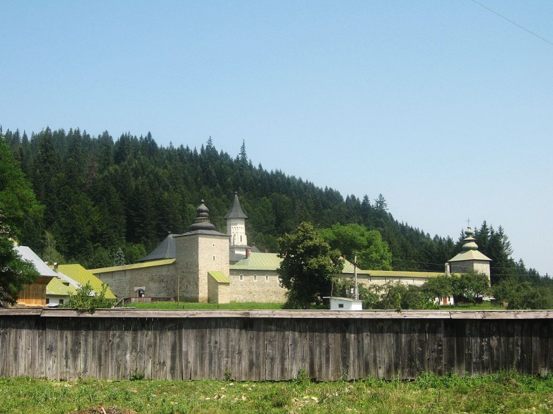 Manastirea Slatina
