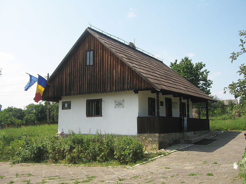 Casa Memoriala Ciprian Porumbescu