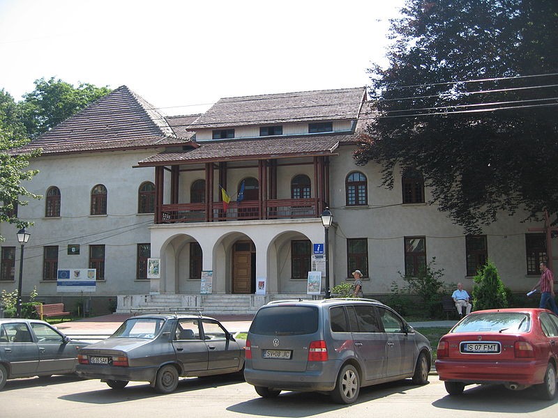 Muzeul de Stiintele Naturii Suceava