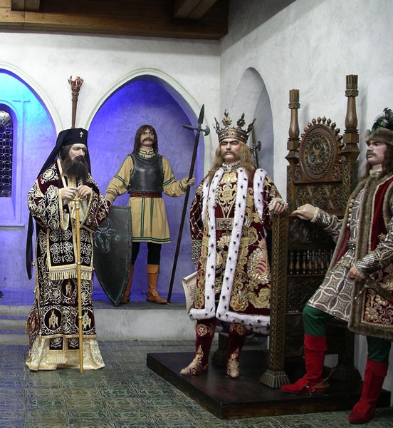 Muzeul National de Istorie al Bucovinei