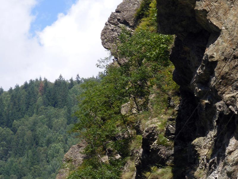 Cheile Zugrenilor